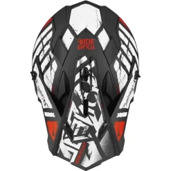 O'Neal Racing 2 Series Glitch Youth Helmet -Motorcycle parts 023 0200 261 C