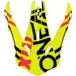 O'Neal Racing 2 Series Spyde Hi-Viz Replacement Helmet Visor