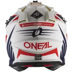O'Neal Racing 2 Series Spyde Helmet -Motorcycle parts 023 0200 421 A