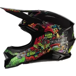 O'Neal Racing 3 Series Crank 2.0 Helmet -Motorcycle parts 023 0627 101 B