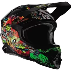 O'Neal Racing 3 Series Crank 2.0 Helmet -Motorcycle parts 023 0627 101 D