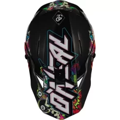 O'Neal Racing 3 Series Crank 2.0 Helmet -Motorcycle parts 023 0627 101 E