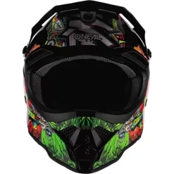 O'Neal Racing 3 Series Crank 2.0 Helmet -Motorcycle parts 023 0627 101 F
