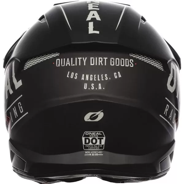 O'Neal Racing 3 Series Dirt Helmet 2 O'Neal Racing 3 Series Dirt Helmet - Image 2
