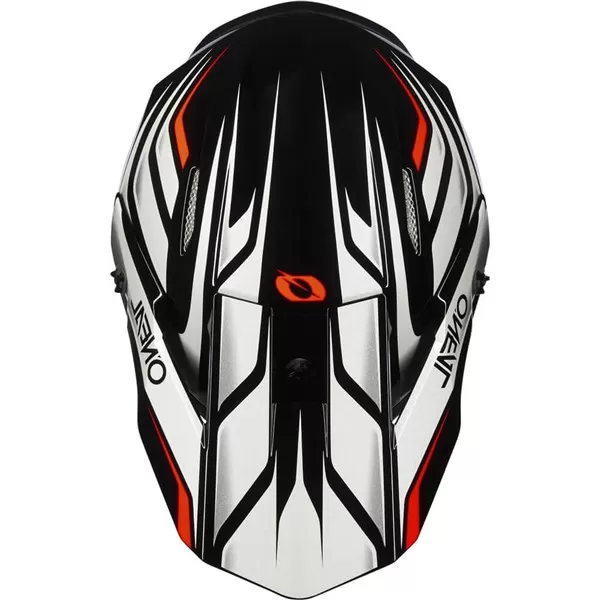 O'Neal Racing 3 Series Vertical Helmet 5 O'Neal Racing 3 Series Vertical Helmet - Image 5
