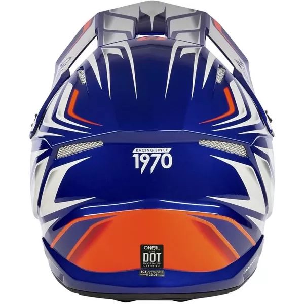 O'Neal Racing 3 Series Vertical Helmet 7 O'Neal Racing 3 Series Vertical Helmet - Image 7