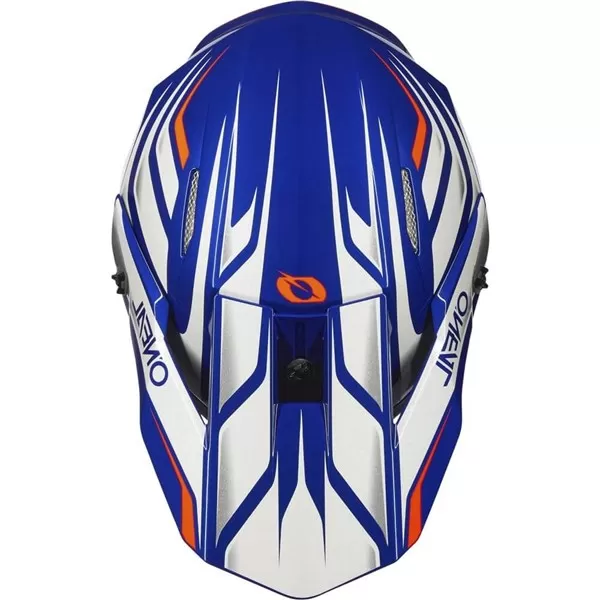 O'Neal Racing 3 Series Vertical Helmet 9 O'Neal Racing 3 Series Vertical Helmet - Image 9