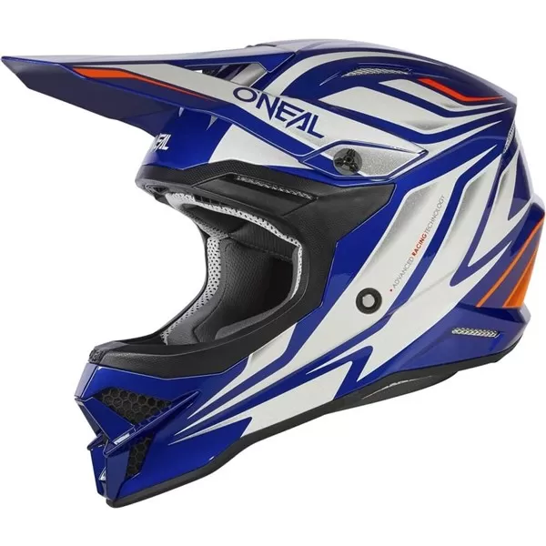 O'Neal Racing 3 Series Vertical Helmet 6 O'Neal Racing 3 Series Vertical Helmet - Image 6