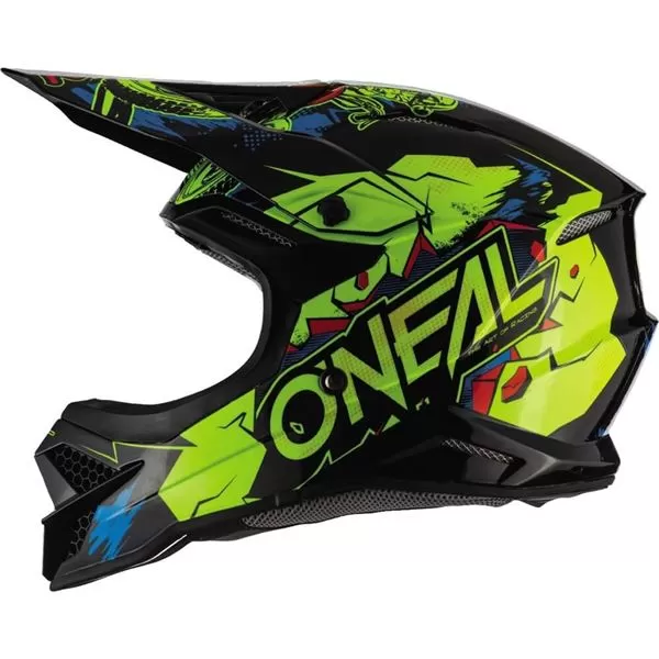 O'Neal Racing 2 Series Villain Youth Helmet 3 O'Neal Racing 2 Series Villain Youth Helmet - Image 3