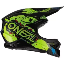 O'Neal Racing 2 Series Villain Youth Helmet 10 O'Neal Racing 2 Series Villain Youth Helmet -Motorcycle parts 023 0627 311 C