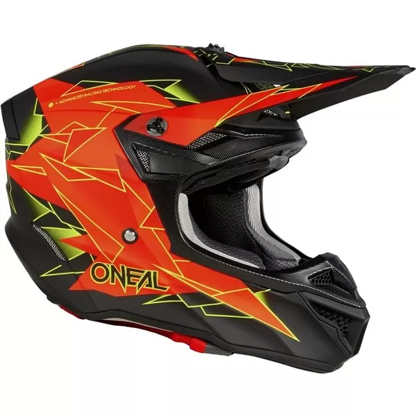 O'Neal Racing 5 Series Surge Helmet 4 O'Neal Racing 5 Series Surge Helmet - Image 4