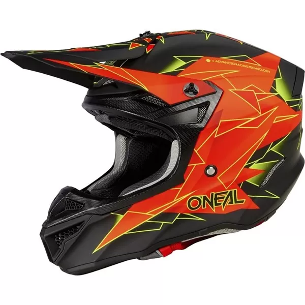 O'Neal Racing 5 Series Surge Helmet 2 O'Neal Racing 5 Series Surge Helmet - Image 2