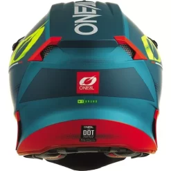 O'Neal Racing 5 Series Haze Helmet -Motorcycle parts 023 0628 311 A
