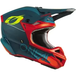 O'Neal Racing 5 Series Haze Helmet -Motorcycle parts 023 0628 311 B