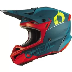 O'Neal Racing 5 Series Haze Helmet -Motorcycle parts 023 0628 312