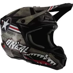 O'Neal Racing 5 Series Wingman Helmet 10 O'Neal Racing 5 Series Wingman Helmet -Motorcycle parts 023 0628 701 D