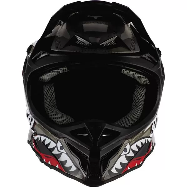 O'Neal Racing 5 Series Wingman Helmet 6 O'Neal Racing 5 Series Wingman Helmet - Image 6
