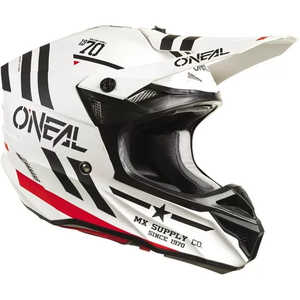 O'Neal Racing 5 Series Squadron Helmet 8 O'Neal Racing 5 Series Squadron Helmet - Image 8