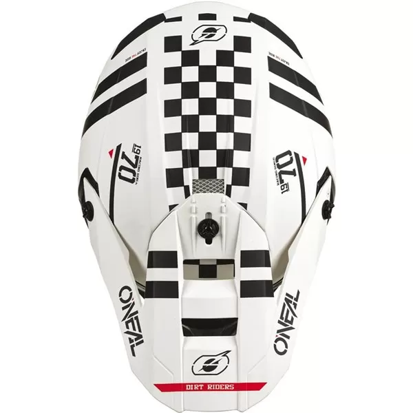 O'Neal Racing 5 Series Squadron Helmet 9 O'Neal Racing 5 Series Squadron Helmet - Image 9