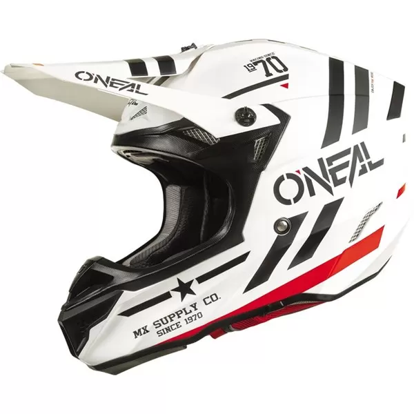 O'Neal Racing 5 Series Squadron Helmet 6 O'Neal Racing 5 Series Squadron Helmet - Image 6