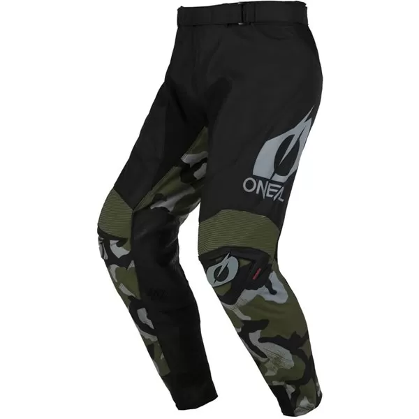 O'Neal Racing Mayhem Camo Pants 2 O'Neal Racing Mayhem Camo Pants - Image 2