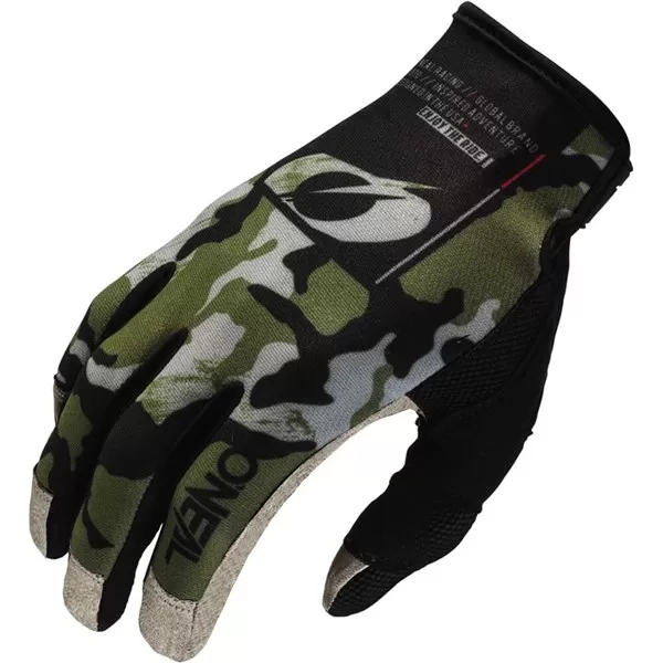 O'Neal Racing Mayhem Camo Gloves 4 O'Neal Racing Mayhem Camo Gloves - Image 4