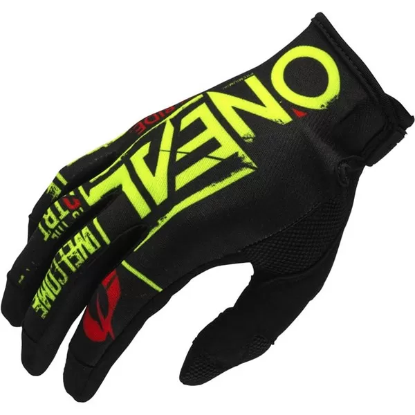 O'Neal Racing Mayhem Attack Gloves 2 O'Neal Racing Mayhem Attack Gloves - Image 2