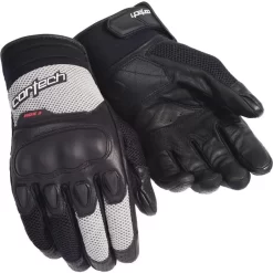 Cortech HDX 3 Vented Leather / Textile Gloves 9 Cortech HDX 3 Vented Leather / Textile Gloves -Motorcycle parts 03 8330 0307 03 A
