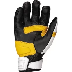 Cortech The Boulevard Collective The Associate Leather Gloves -Motorcycle parts 03 8361 0169 03 A