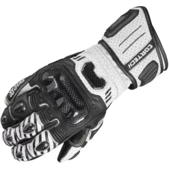 Cortech Revo Sport RR Women's Leather Gloves -Motorcycle parts 03 8393 0109 76