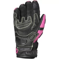 Cortech Revo Sport ST Women's Leather Gloves -Motorcycle parts 03 8394 0162 74 A