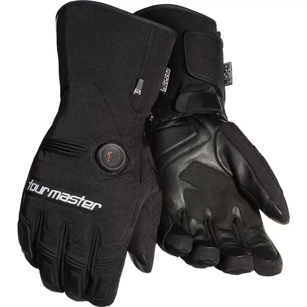 Tour Master Synergy 7.4 Women's Heated Textile Gloves 2 Tour Master Synergy 7.4 Women's Heated Textile Gloves - Image 2
