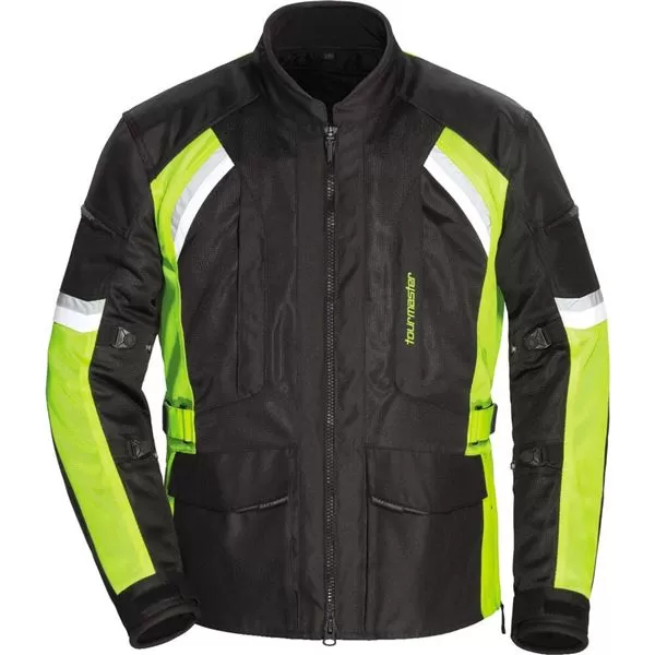 Tour Master Sonora Air 2.0 Hi-Viz Vented Textile Jacket 1 Tour Master Sonora Air 2.0 Hi-Viz Vented Textile Jacket