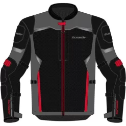 Tour Master Intake Air Women's Vented Textile Jacket