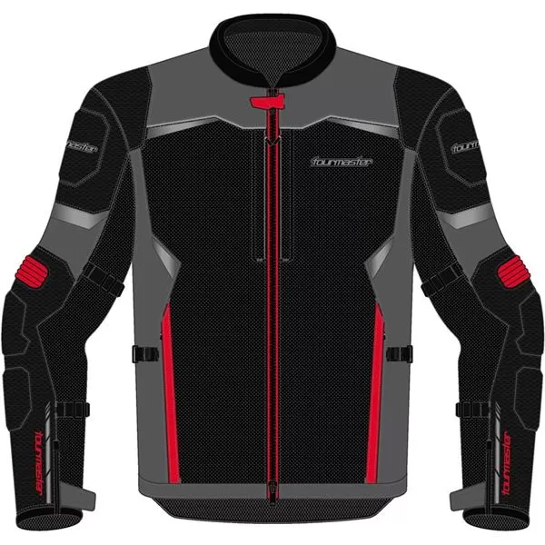 Tour Master Intake Air Women's Vented Textile Jacket 1 Tour Master Intake Air Women's Vented Textile Jacket