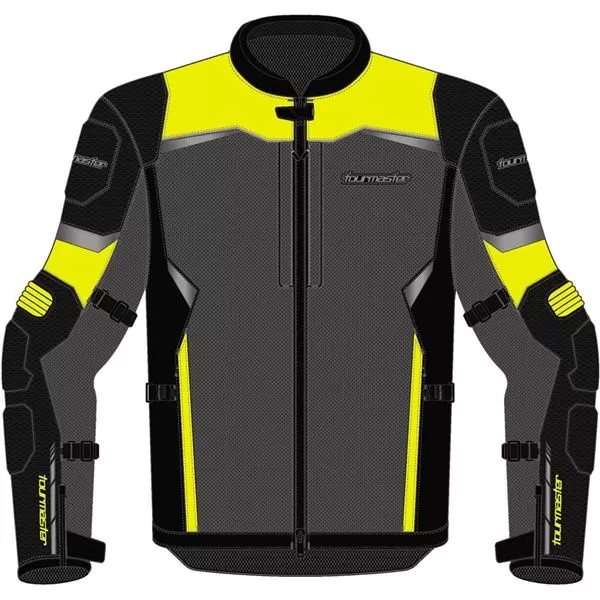 Tour Master Intake Air Women's Vented Textile Jacket 4 Tour Master Intake Air Women's Vented Textile Jacket - Image 4