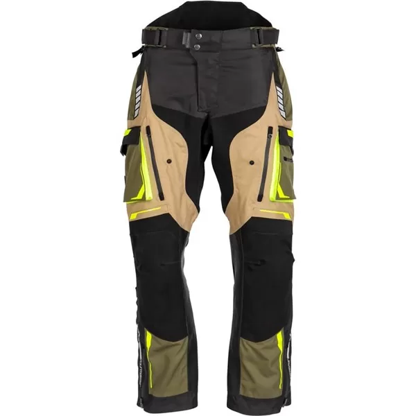 Tourmaster Horizon Line Highlander Waterproof Textile Pants 7 Tourmaster Horizon Line Highlander Waterproof Textile Pants - Image 7