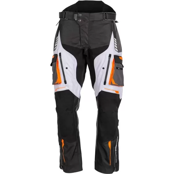 Tourmaster Horizon Line Highlander Waterproof Textile Pants 4 Tourmaster Horizon Line Highlander Waterproof Textile Pants - Image 4