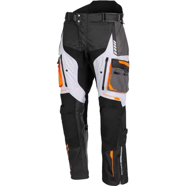 Tourmaster Horizon Line Highlander Waterproof Textile Pants 2 Tourmaster Horizon Line Highlander Waterproof Textile Pants - Image 2