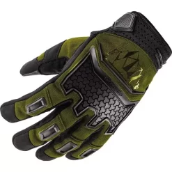 Tourmaster Horizon Line Overlander Textile Gloves -Motorcycle parts 03 8853 0124 09