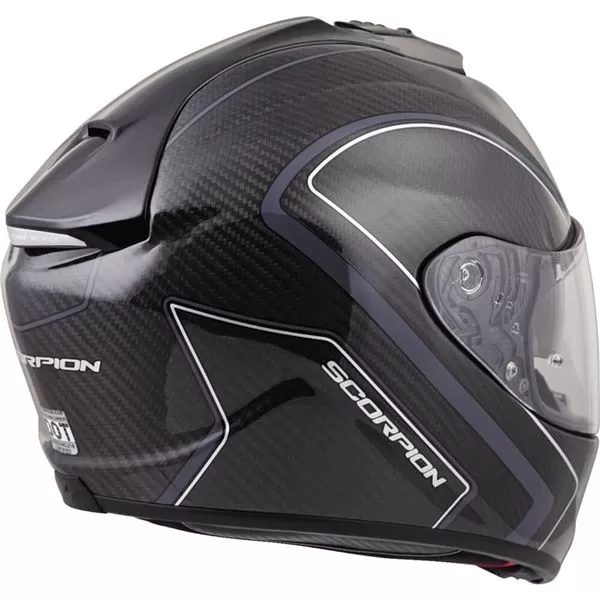 Scorpion EXO EXO-ST1400 Carbon Antrim Full Face Helmet 5 Scorpion EXO EXO-ST1400 Carbon Antrim Full Face Helmet - Image 5