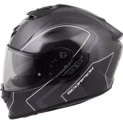 Scorpion EXO EXO-ST1400 Carbon Antrim Full Face Helmet 11 Scorpion EXO EXO-ST1400 Carbon Antrim Full Face Helmet -Motorcycle parts 033 14C 1013 B