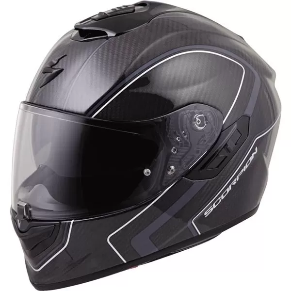 Scorpion EXO EXO-ST1400 Carbon Antrim Full Face Helmet 1 Scorpion EXO EXO-ST1400 Carbon Antrim Full Face Helmet