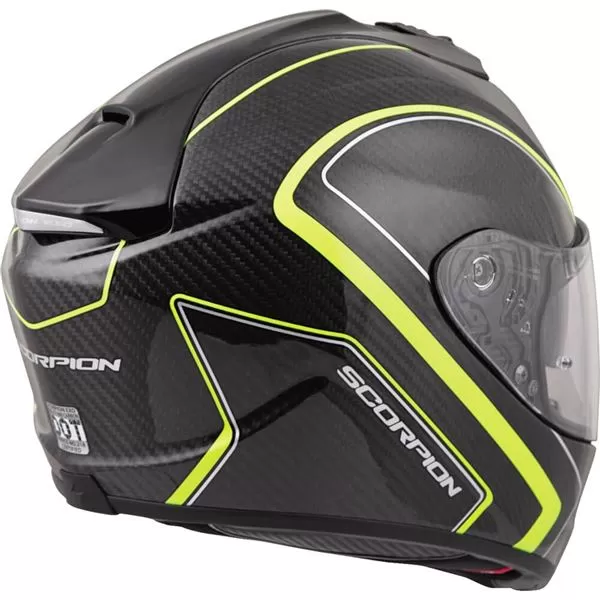 Scorpion EXO EXO-ST1400 Carbon Antrim Full Face Helmet 3 Scorpion EXO EXO-ST1400 Carbon Antrim Full Face Helmet - Image 3