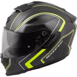 Scorpion EXO EXO-ST1400 Carbon Antrim Full Face Helmet 9 Scorpion EXO EXO-ST1400 Carbon Antrim Full Face Helmet -Motorcycle parts 033 14C 1023 B