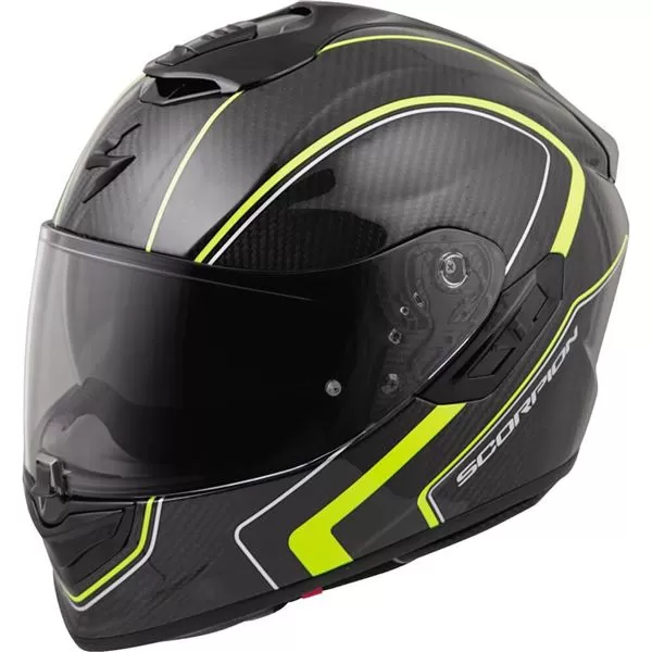 Scorpion EXO EXO-ST1400 Carbon Antrim Full Face Helmet 2 Scorpion EXO EXO-ST1400 Carbon Antrim Full Face Helmet - Image 2