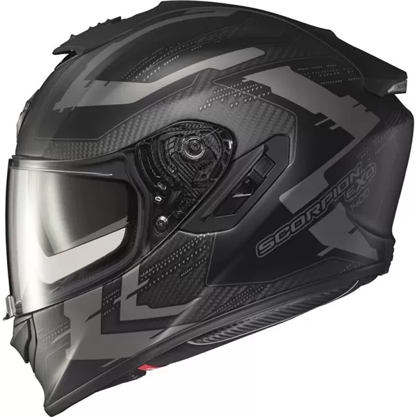 Scorpion EXO EXO-ST1400 Carbon Caffeine Full Face Helmet 1 Scorpion EXO EXO-ST1400 Carbon Caffeine Full Face Helmet