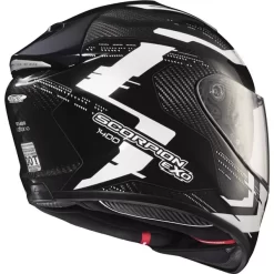 Scorpion EXO EXO-ST1400 Carbon Caffeine Full Face Helmet 8 Scorpion EXO EXO-ST1400 Carbon Caffeine Full Face Helmet -Motorcycle parts 033 14C 1113 A