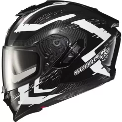 Scorpion EXO EXO-ST1400 Carbon Caffeine Full Face Helmet 7 Scorpion EXO EXO-ST1400 Carbon Caffeine Full Face Helmet -Motorcycle parts 033 14C 1114