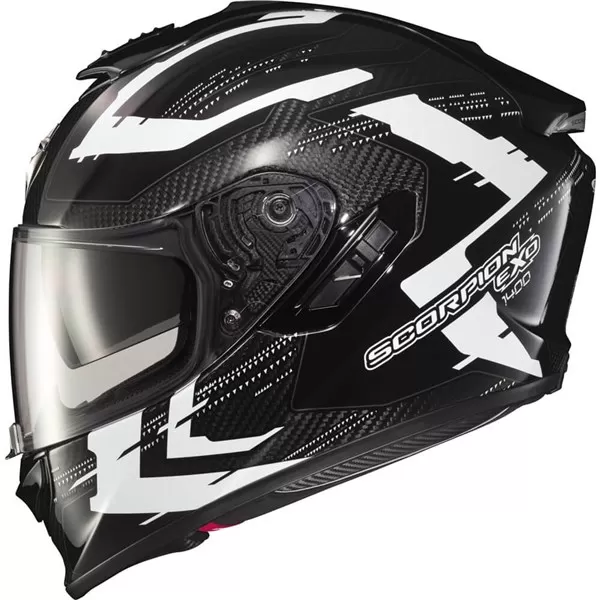 Scorpion EXO EXO-ST1400 Carbon Caffeine Full Face Helmet 3 Scorpion EXO EXO-ST1400 Carbon Caffeine Full Face Helmet - Image 3